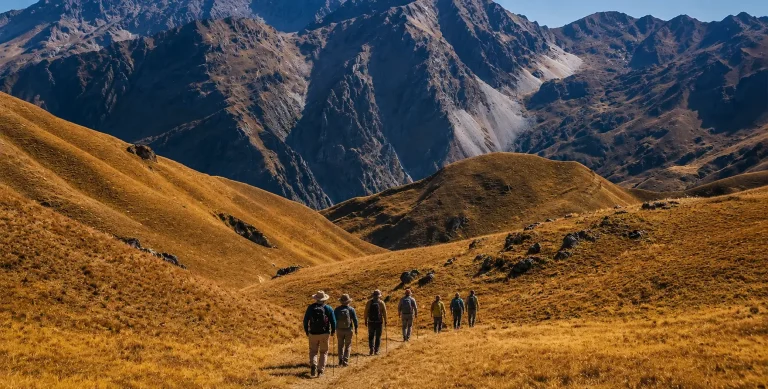 Ancascocha Trek in June Inca Trail weather and conditions
