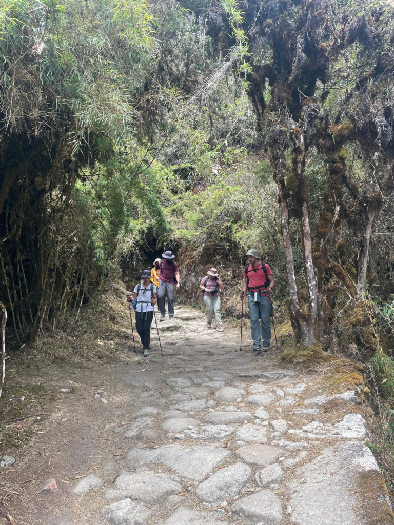 Inca Trail in August Inca Trail weather and conditions