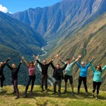 How Hard Is the Inca Trail 4 Days: Complete Difficulty Guide