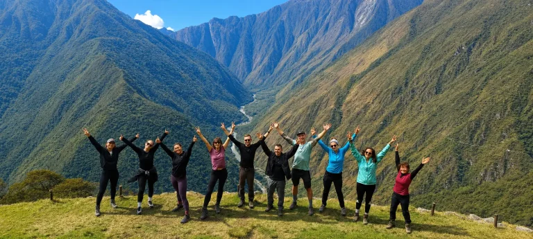 Inca Trail in March Inca Trail weather and conditions