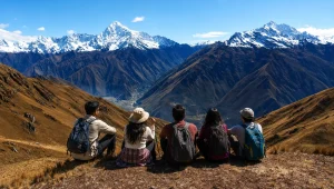 Ancascocha Trek & Short Inca Trail 5 Days to Machu Picchu