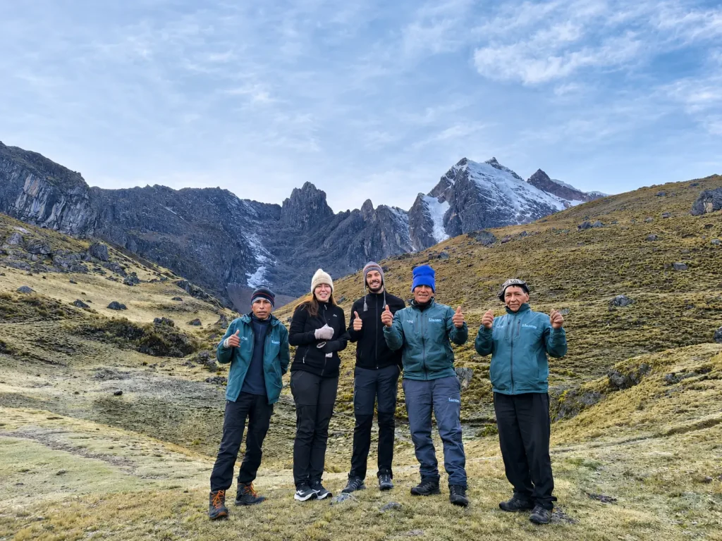 How Hard is the Lares Trek?