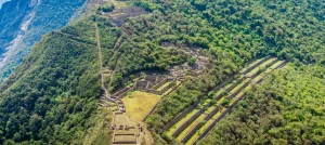 Choquequirao + Machu Picchu Trek 8 Days 7 Nights