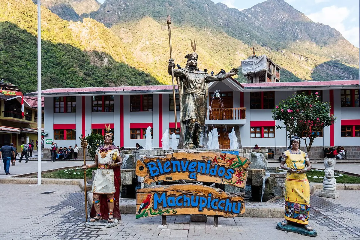 Aguas Calientes Guide