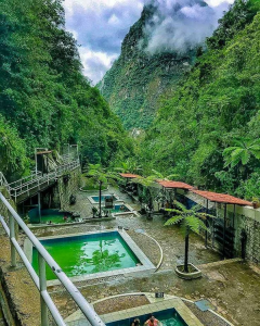 Aguas Calientes Hot Springs