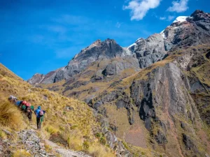 Ancascocha + Classic Inca Trail to Machupicchu 7 Days 6 Nights