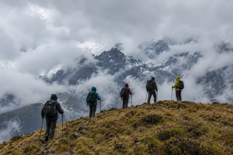 Ancascocha Trek in March Inca Trail weather and conditions