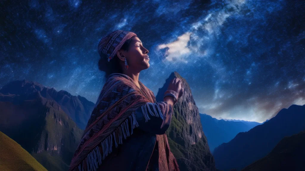 Andean Spirituality in Peru cosmic connection