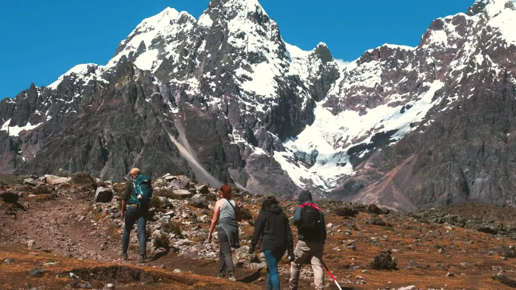 Andes High Altitude Trek
