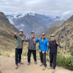How Many Steps Are on the Inca Trail? What the Numbers Really Say