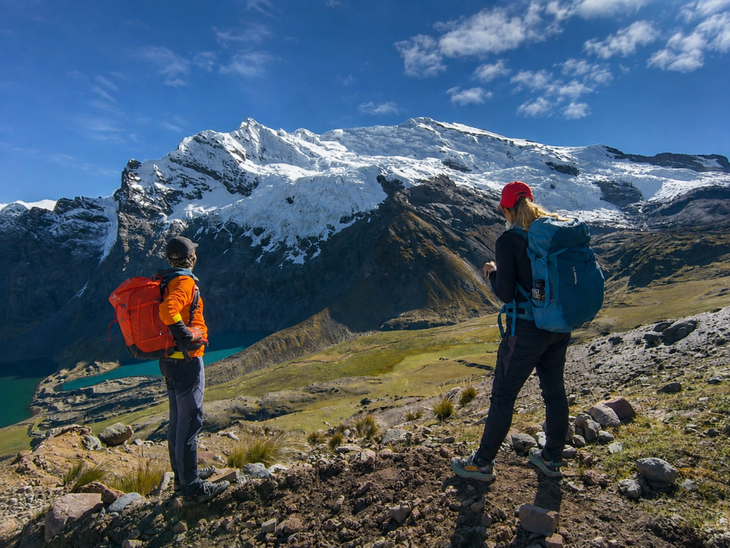 Ausangate Trek 2 Days & Rainbow Mountain