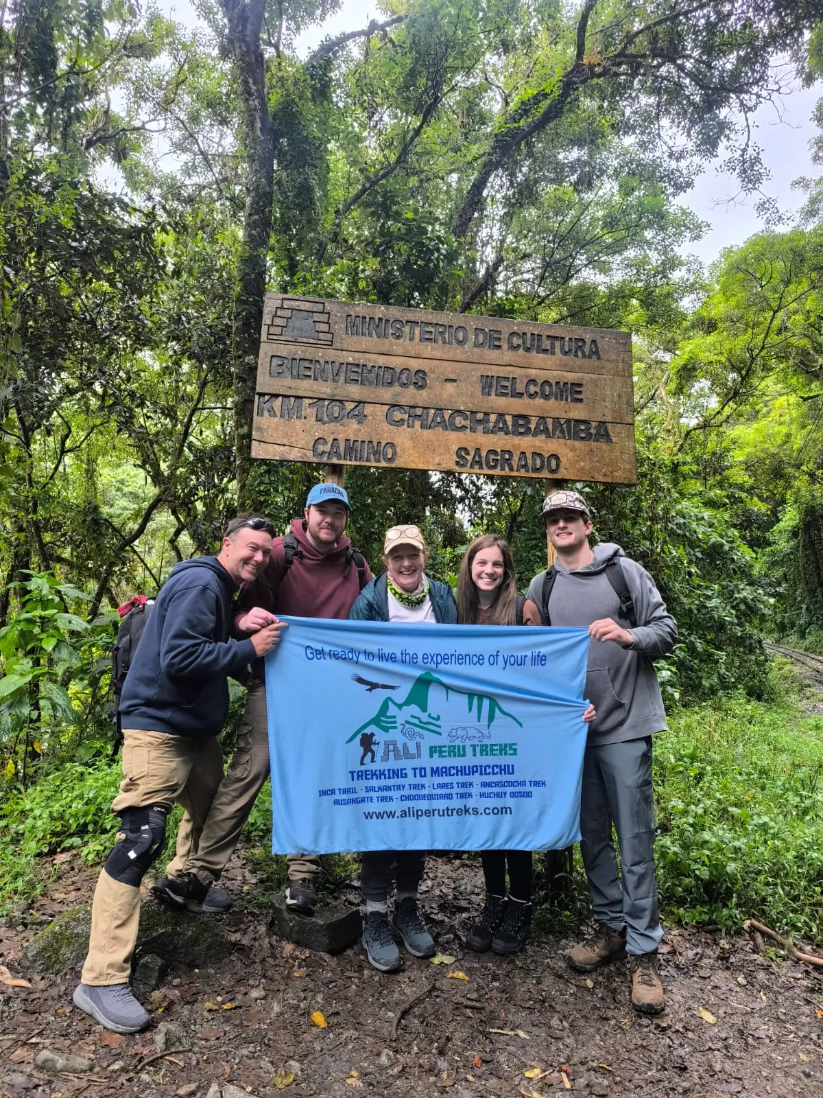 Camino Inca 2 Dias
