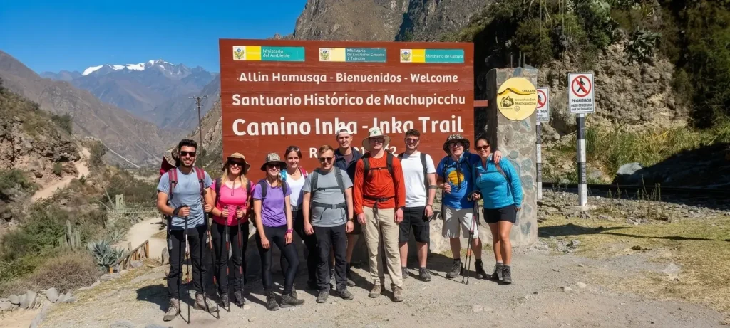 Camino Inca de Lujo 4 Días a Machu Picchu