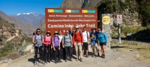 Camino Inca de Lujo 4 Días a Machu Picchu
