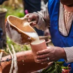 Chicha de Jora Sacred Inca Drink: The Cultural History of the Andes