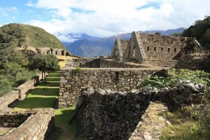 Choquequirao Inca Ruins Trek