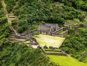 Choquequirao Trek a Machu Picchu 8 Días