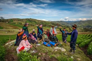 Andean Cultural Immersion & Inca Trail 4 Days 3 Nights