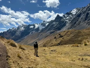 Ancascocha Trek to Machupicchu 5 Days