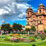 Cusco Cathedral History