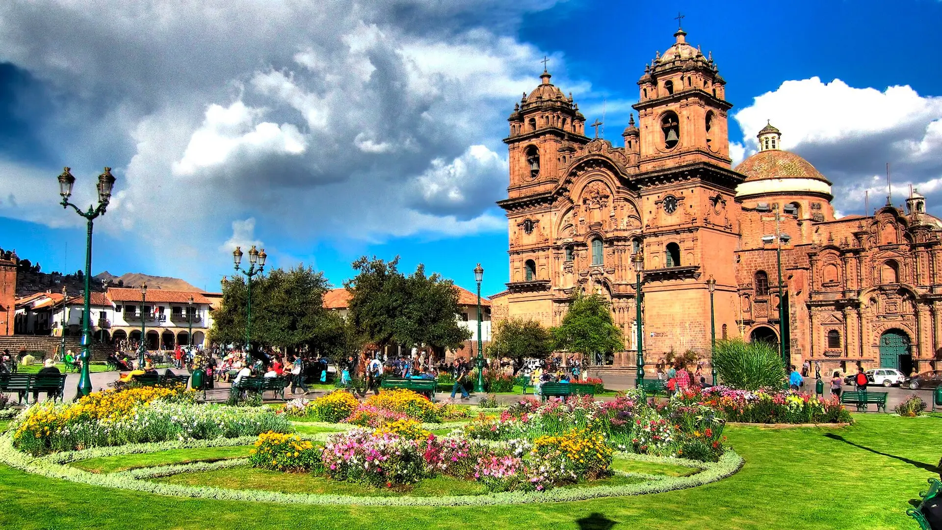 Cusco Cathedral History