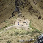 Dead Woman's Pass - Inca Trail from Cusco