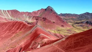 Rainbow Mountain & Ausangate + Machu Picchu 4 Days 3 Nights