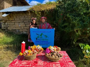 Discovering Andean traditions on the Lares Trek
