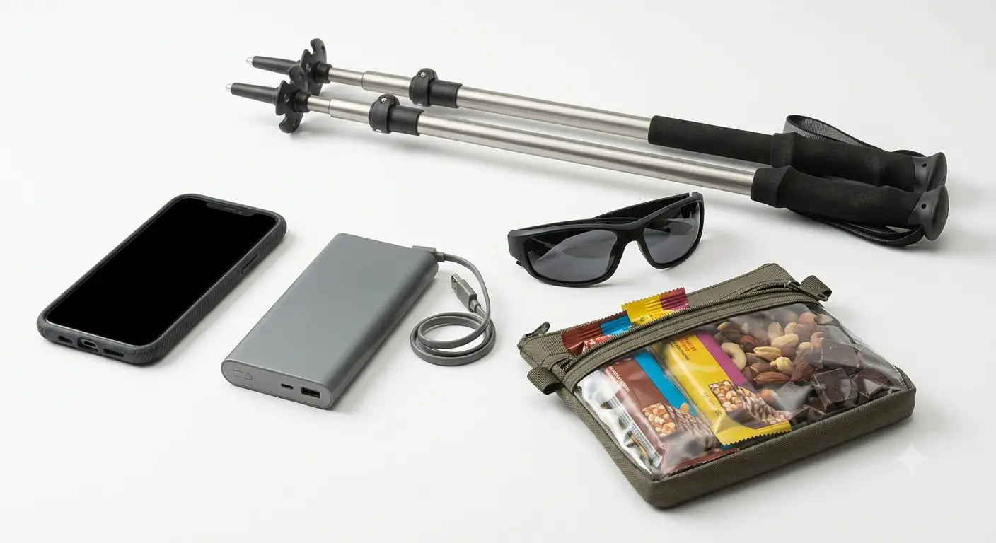 Electronics & Extras