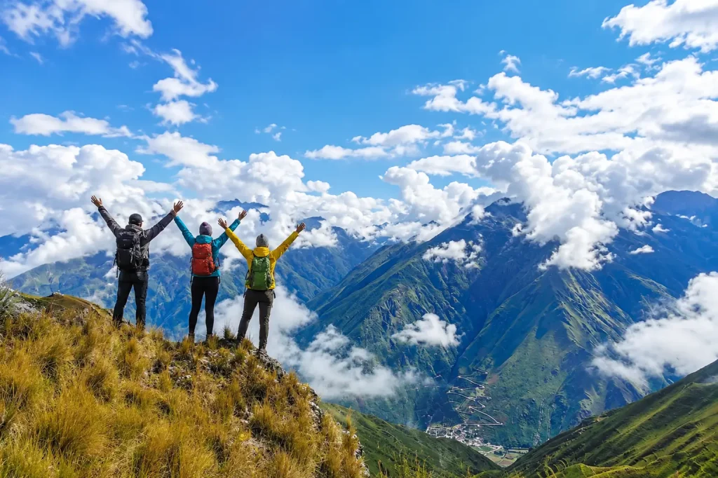 Ancascocha Trek & Inca Trail to Machu Picchu 7 Days