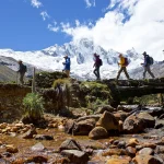 Essential equipment for trekking in the Cusco Andes