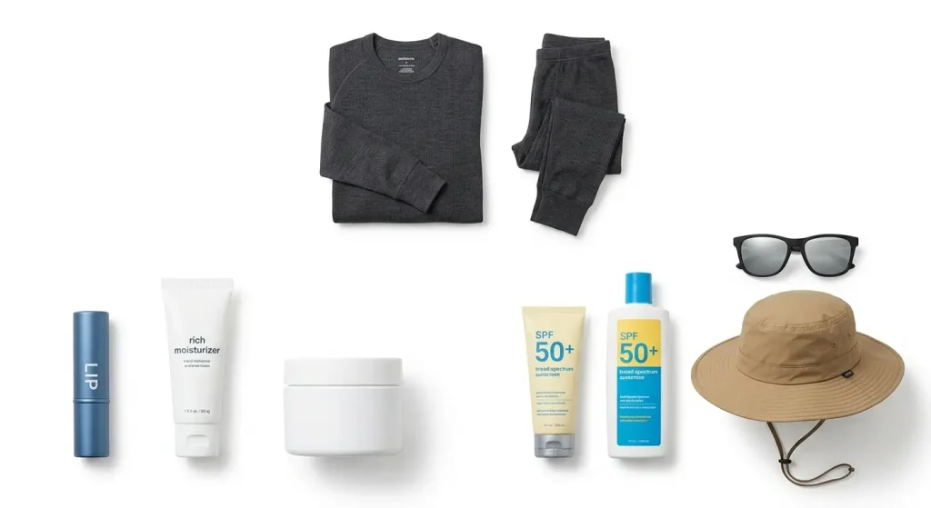 Essentials for a July Outing