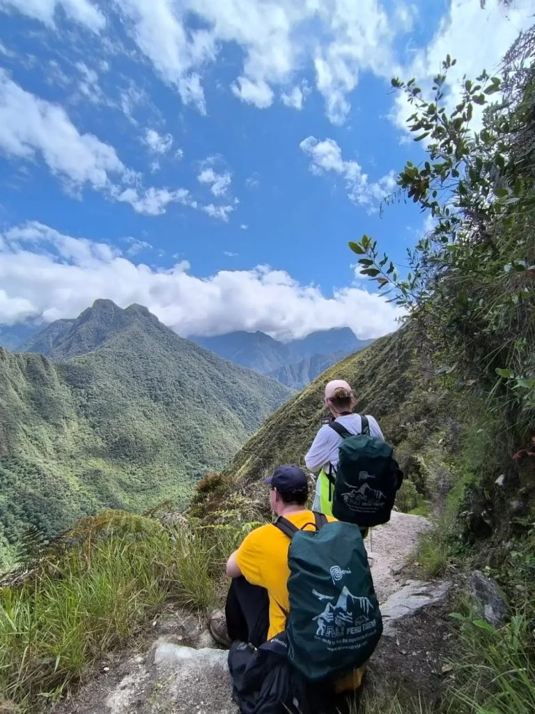 Experience Breathtaking Views on the Short Inca Trail
