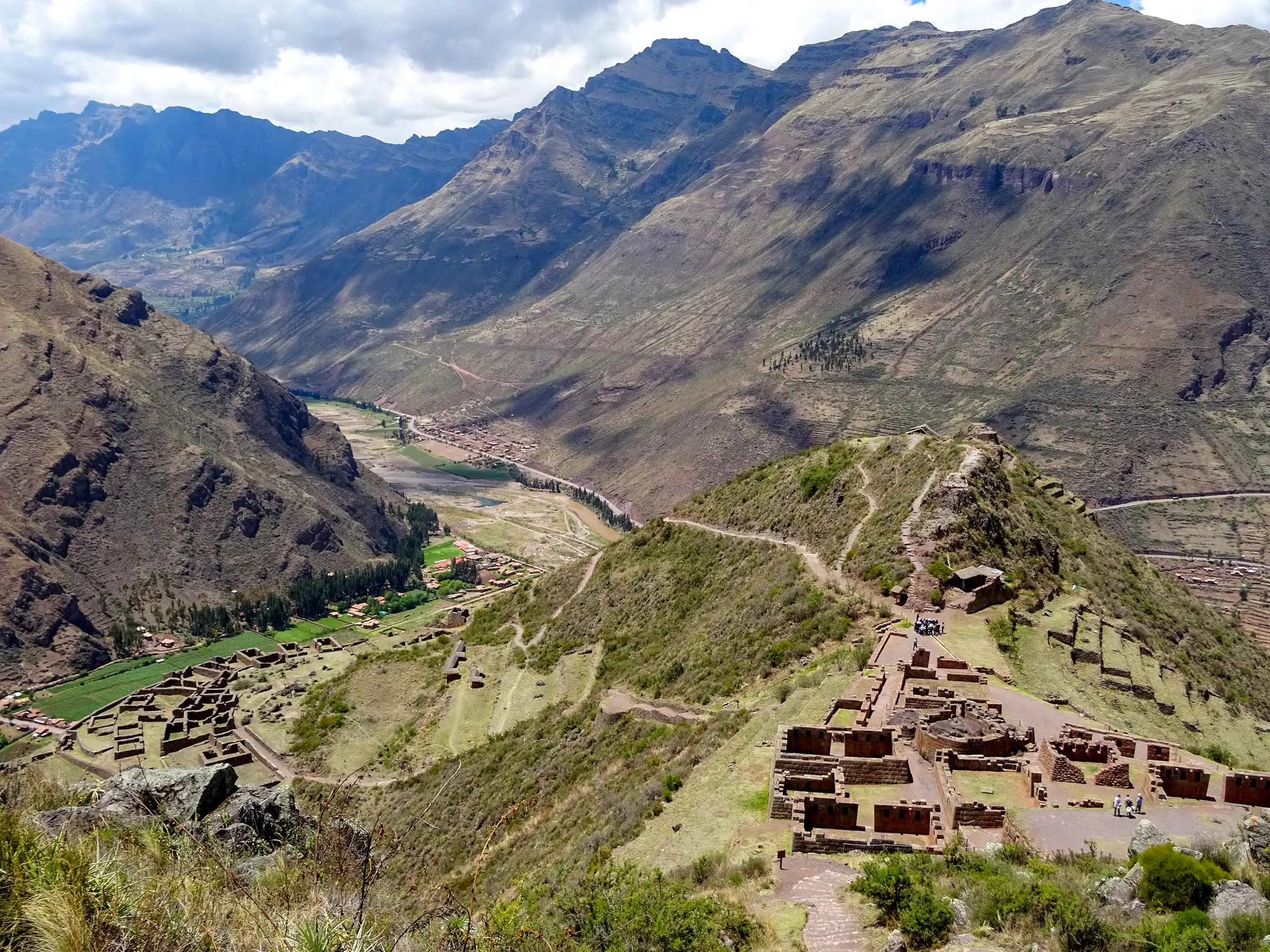 Explore the Sacred Valley