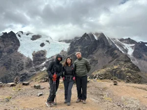 Lares Trek & Short Inca Trail to Machu Picchu 5 Days 4 Nights