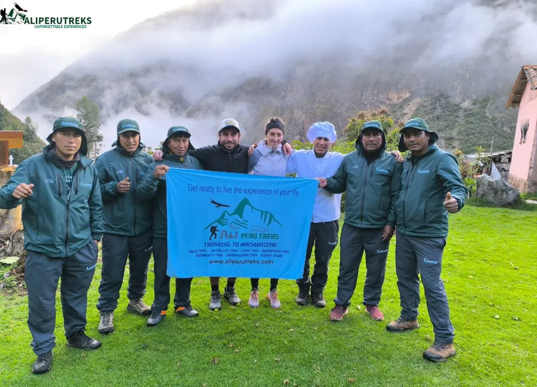 Meet Our Team: The Family Behind Ali Peru Treks