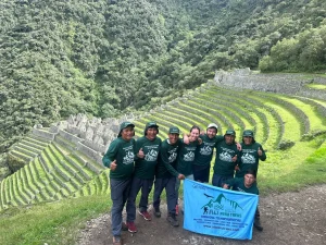 Ali Peru Trek Guides and Experts