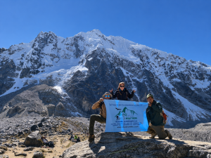 Salkantay Trek 4 Days to Machu Picchu
