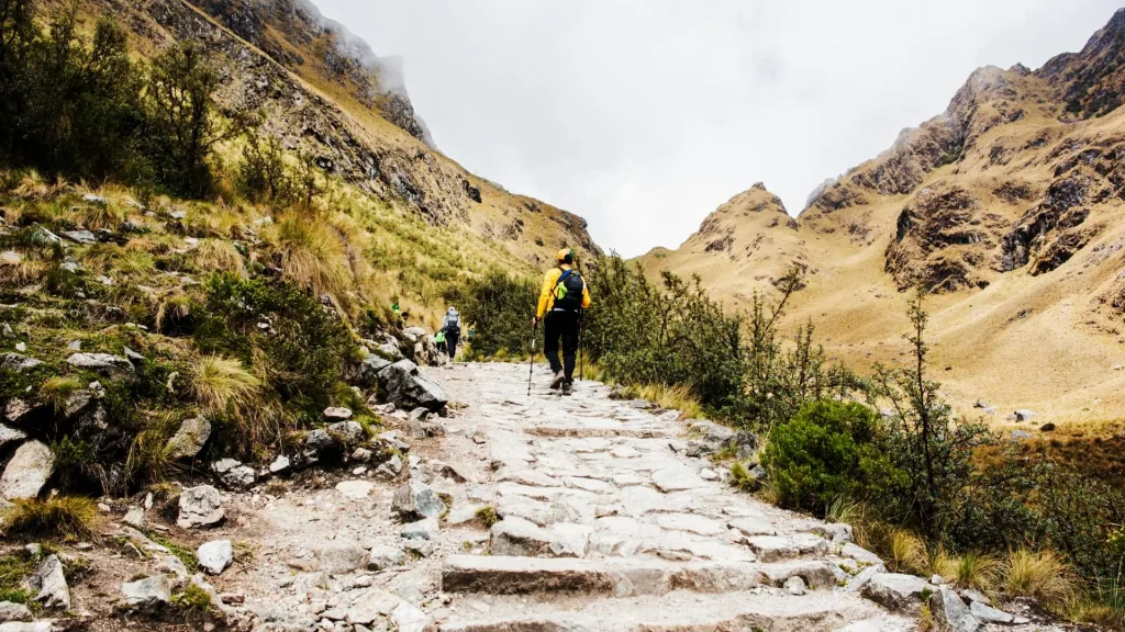 4-Day Inca Trail Packing List: Everything You Need to Bring