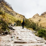 Hike along the Inca Trail to Machu Picchu