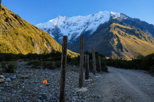 Hike from Soraypampa to Lake Humantay