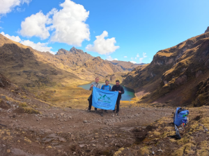 Hike to Lares, a popular trail that offers breathtaking Andean scenery and cultural encounters with local communities