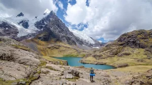7 Lagoons Ausangate Day Hike