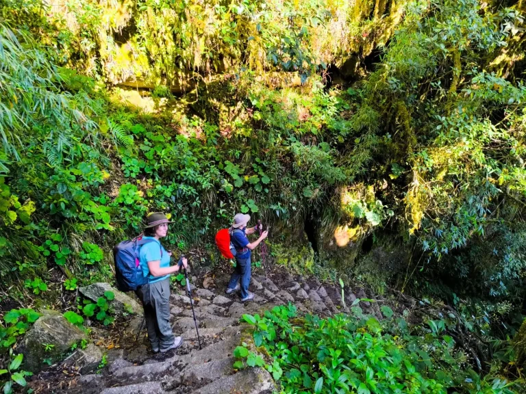 Inca Trail in May Inca Trail weather and conditions