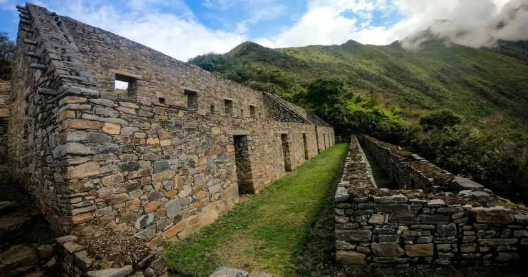 Archaeological Ruins of Choquequirao