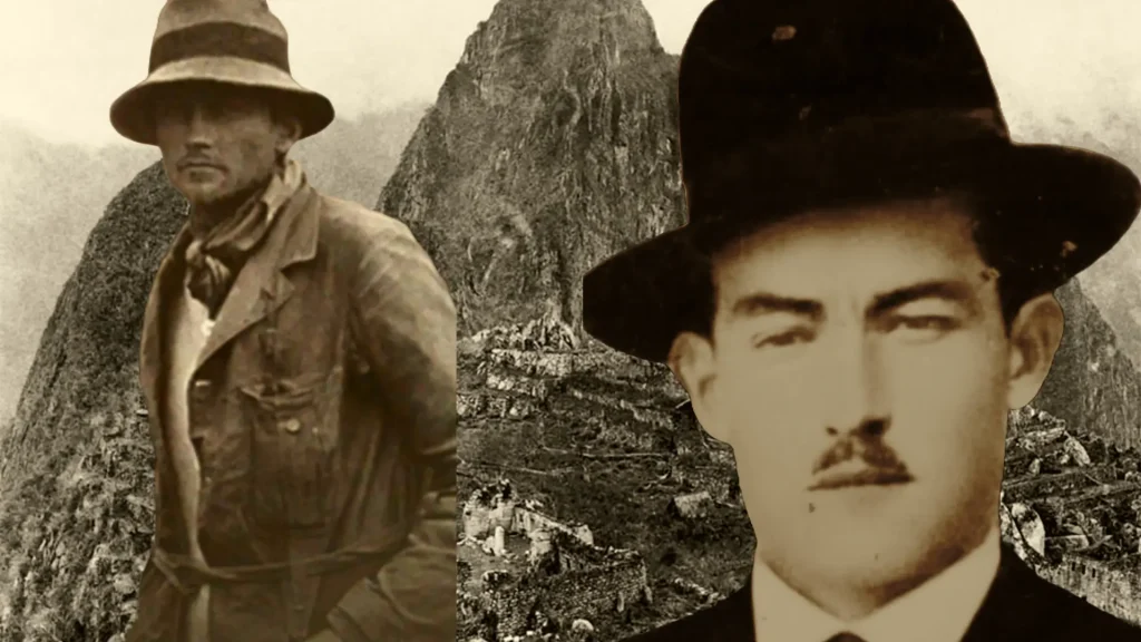 Hiram Bingham Lizarraga and the Discovery of Machu Picchu