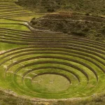 Inca Agricultural Terraces