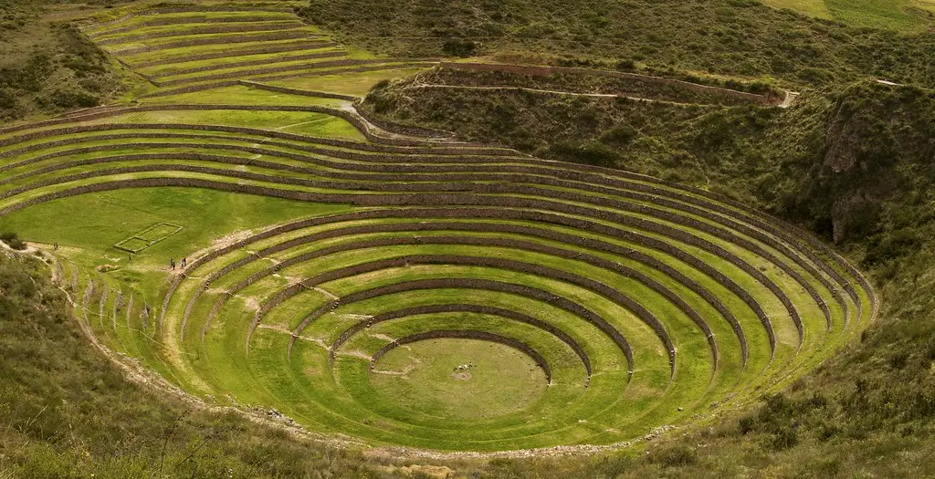 Inca Agricultural Terraces: How the Incas Cultivated in the Andes