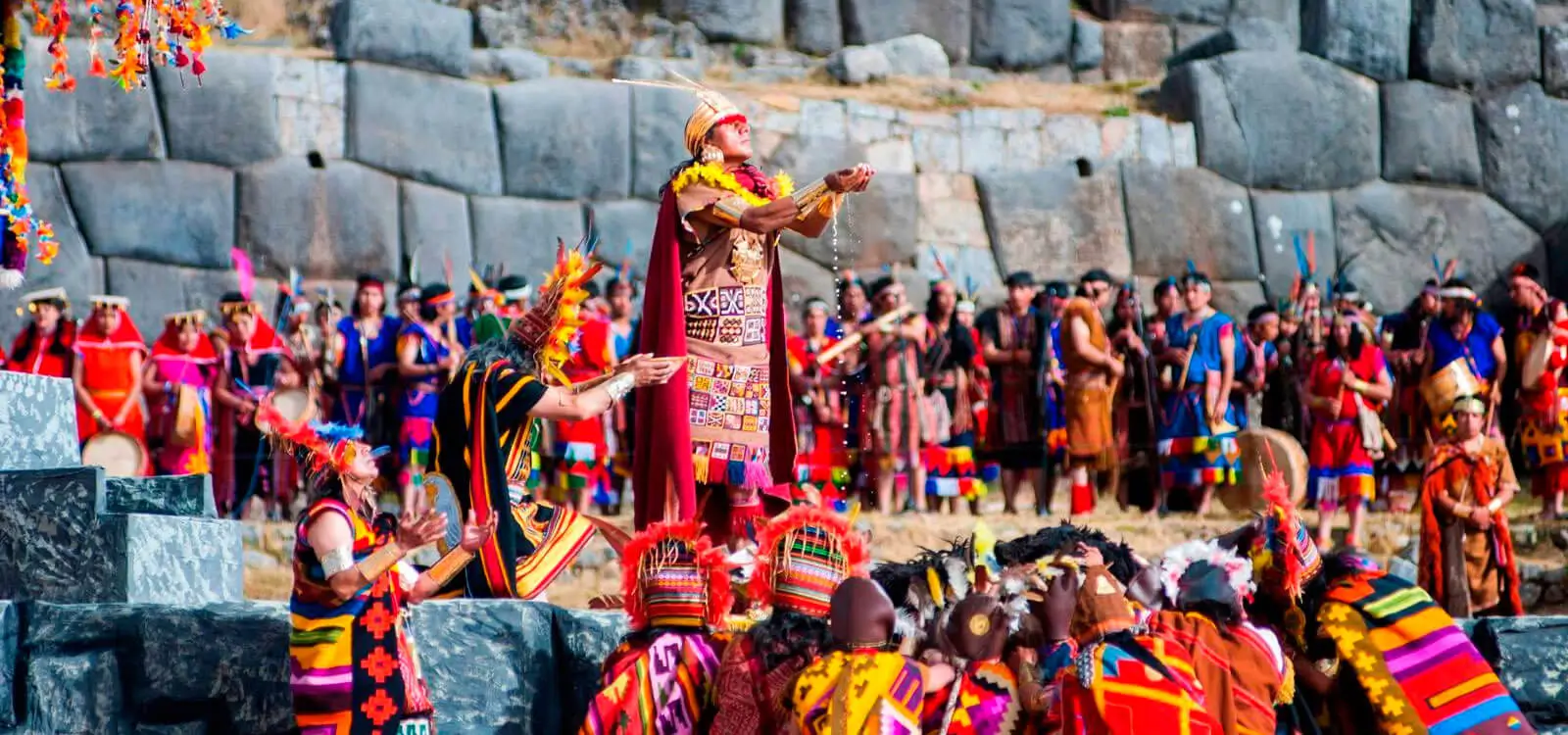 Inca Culture in Peru