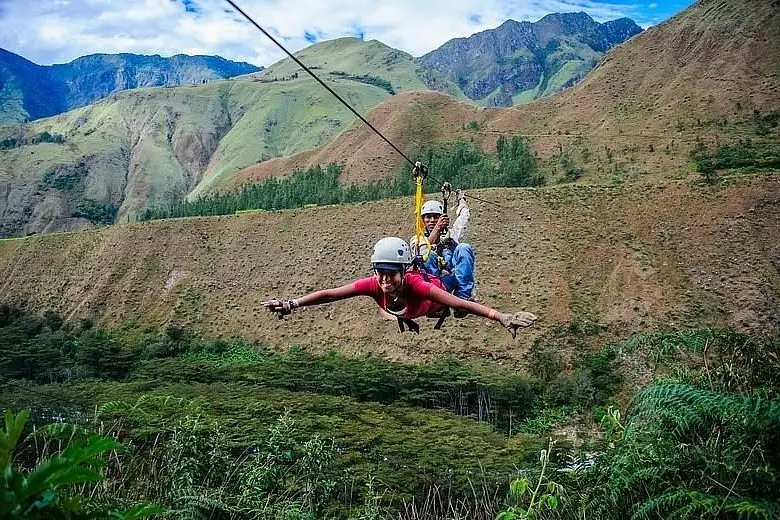 Inca Jungle Trail